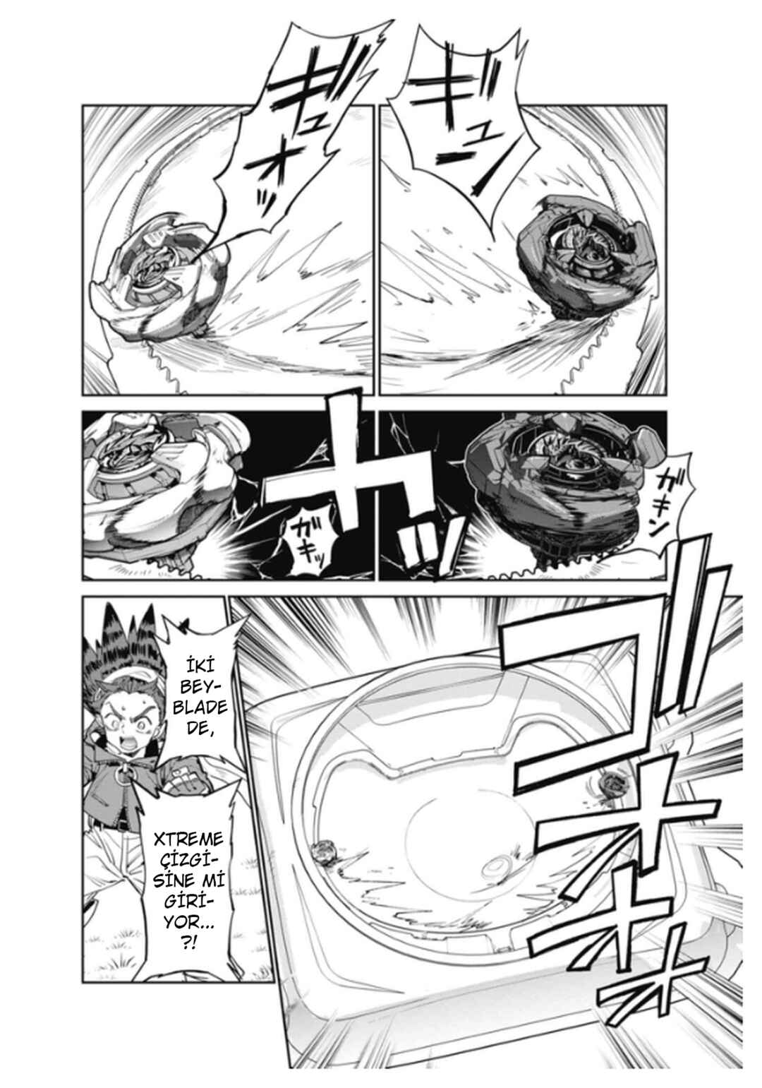 Beyblade X Chapter 17 - Page 20