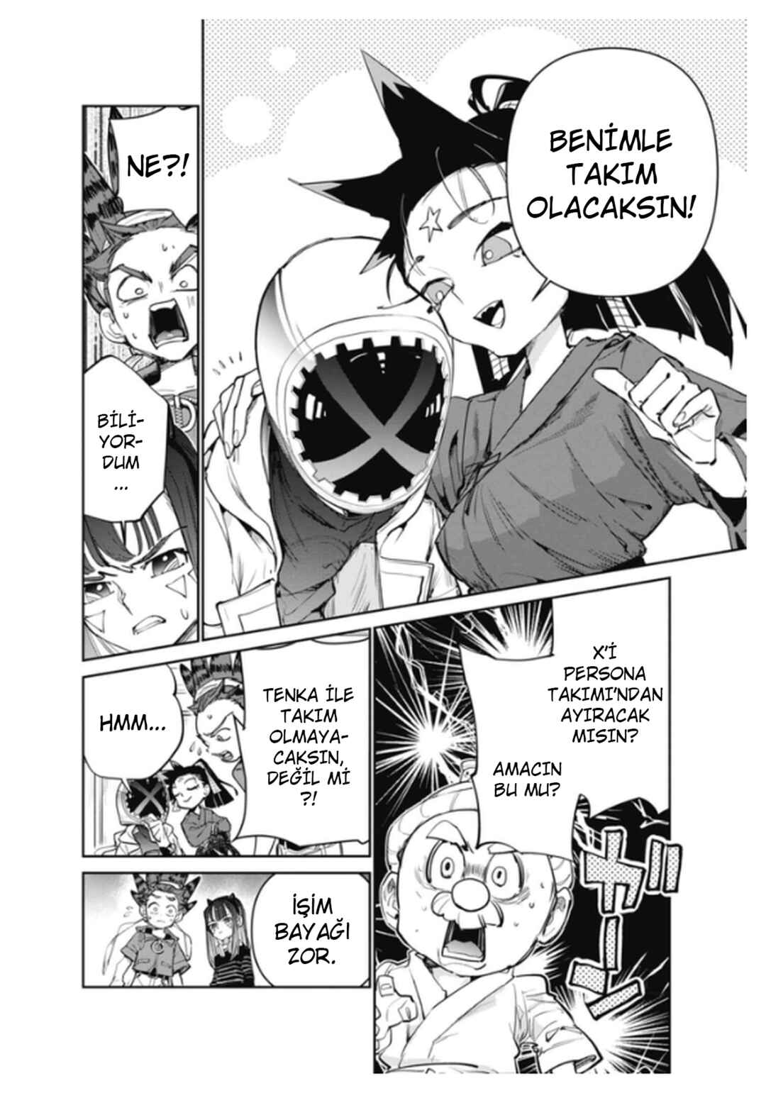 Beyblade X Chapter 17 - Page 4