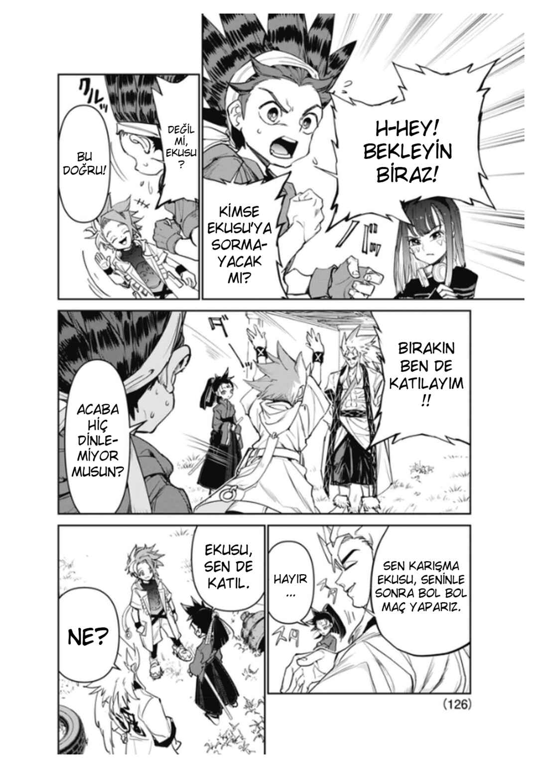 Beyblade X Chapter 17 - Page 41