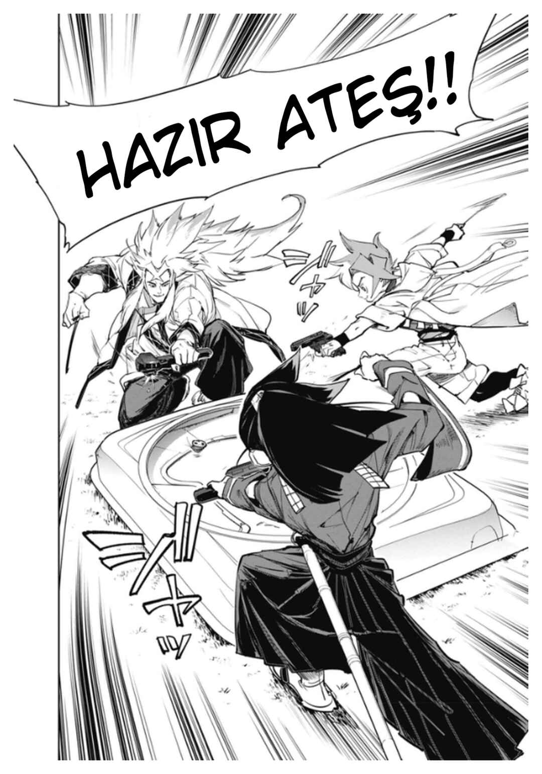Beyblade X Chapter 17 - Page 43