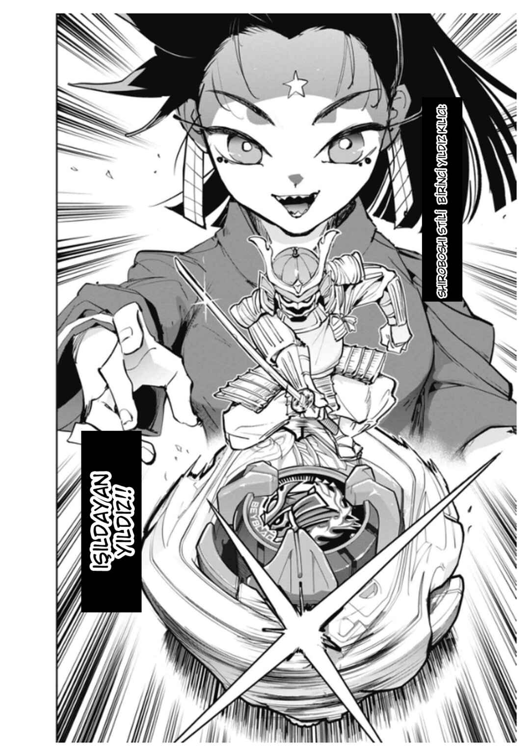 Beyblade X Chapter 17 - Page 49