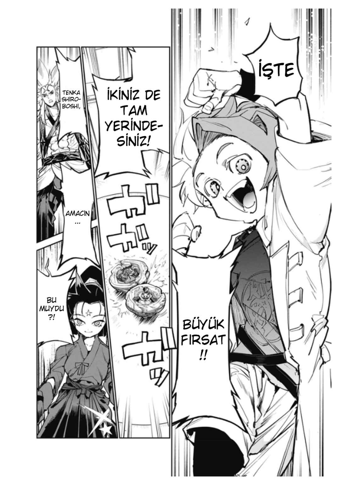 Beyblade X Chapter 17 - Page 57