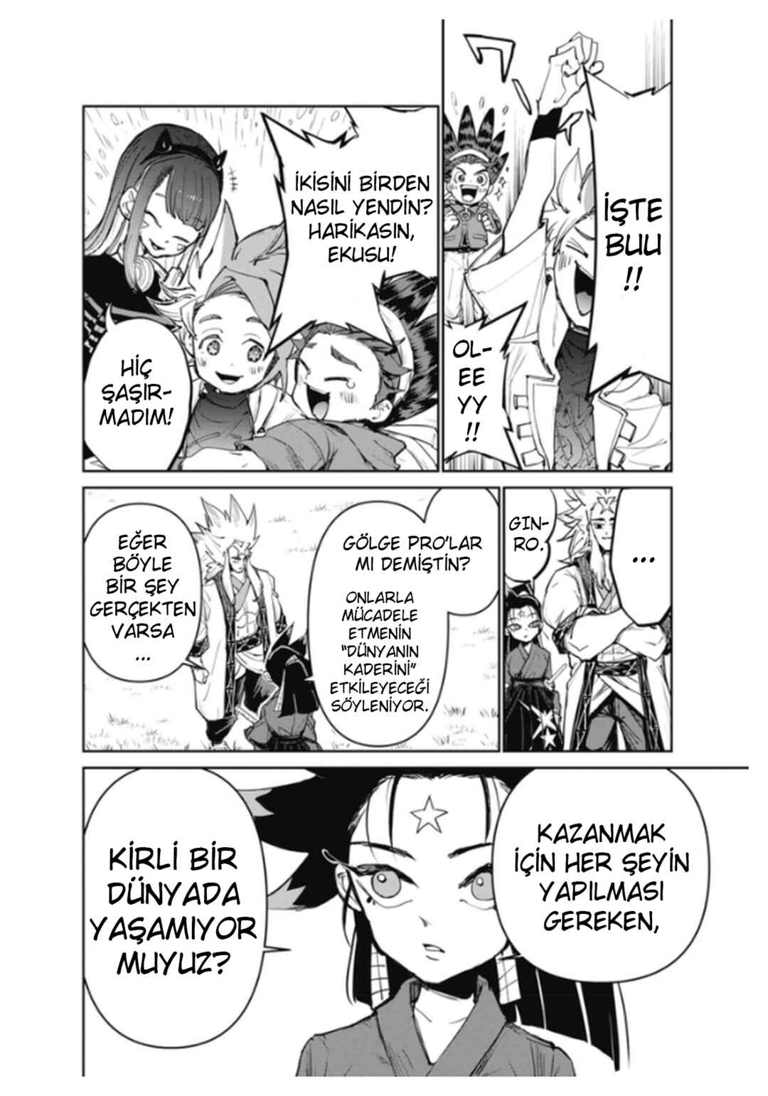 Beyblade X Chapter 17 - Page 62