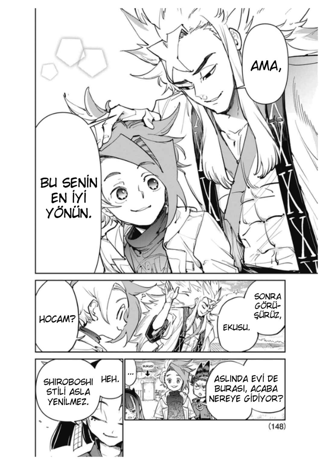 Beyblade X Chapter 17 - Page 64