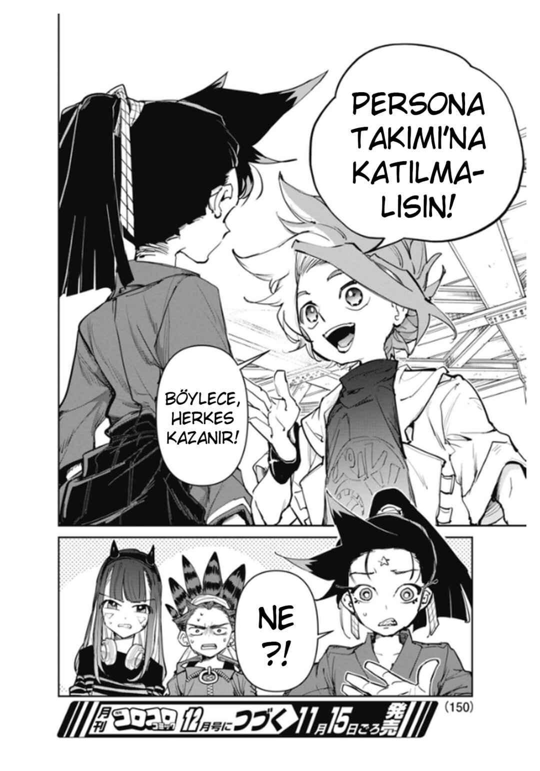 Beyblade X Chapter 17 - Page 66
