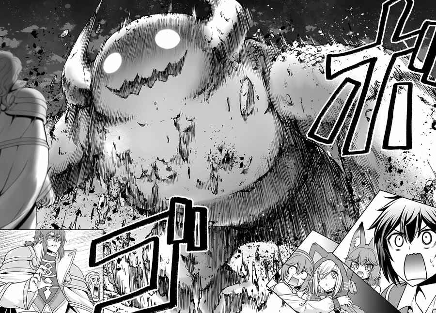 Tenohira Kaitaku Mura de Isekai Kenkokuki ~Fueteku Yome-tachi to Nonbiri Mujintou Life~ Chapter 42 - Page 21