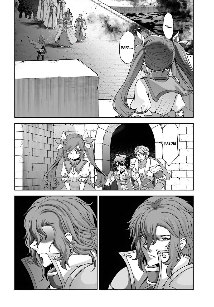 Tenohira Kaitaku Mura de Isekai Kenkokuki ~Fueteku Yome-tachi to Nonbiri Mujintou Life~ Chapter 42 - Page 3