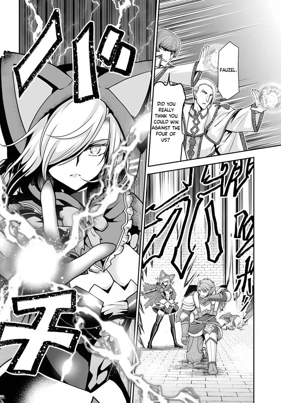 Tenohira Kaitaku Mura de Isekai Kenkokuki ~Fueteku Yome-tachi to Nonbiri Mujintou Life~ Chapter 42 - Page 7