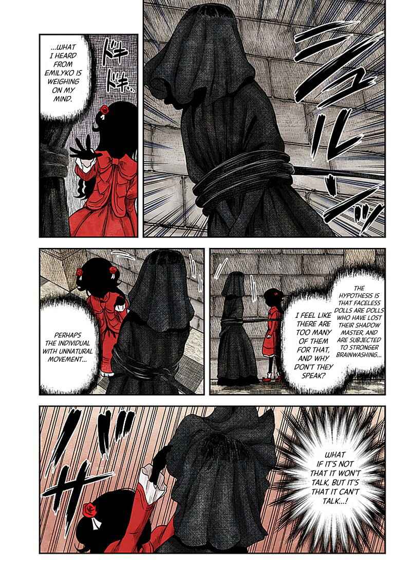 Shadows House (Official Colored) Chapter 92 - Page 10