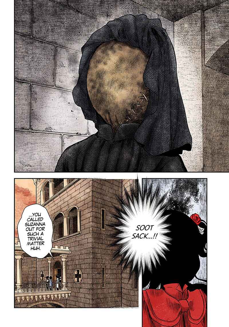 Shadows House (Official Colored) Chapter 92 - Page 11