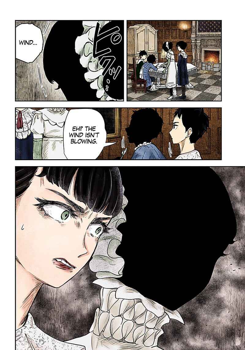 Shadows House (Official Colored) Chapter 92 - Page 13