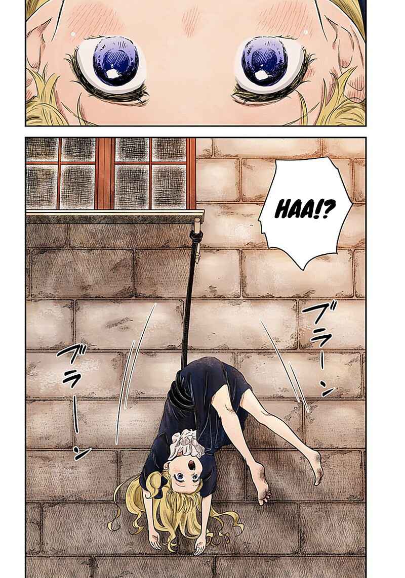 Shadows House (Official Colored) Chapter 92 - Page 3