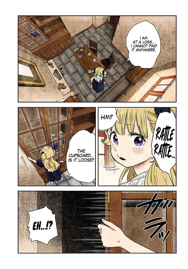 Shadows House (Official Colored) Chapter 92 - Page 6