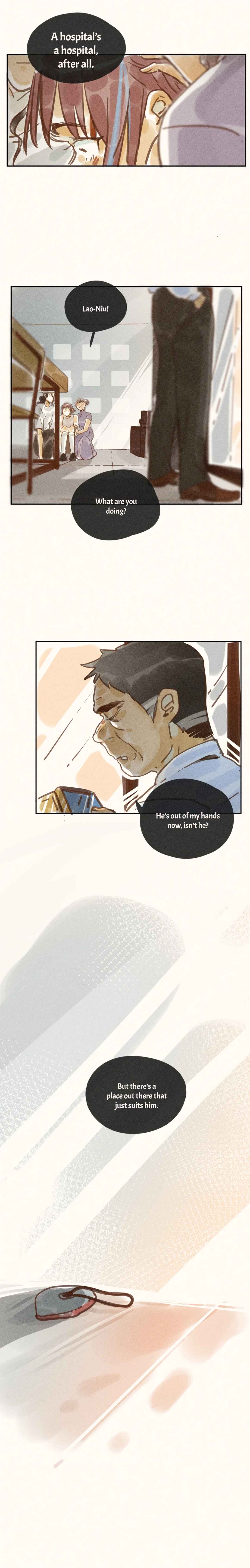My Dear Lass Chapter 74 - Page 10