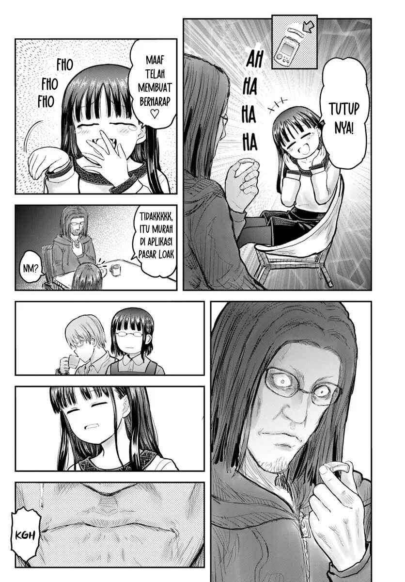 Isekai Ojisan Chapter 72 - Page 15