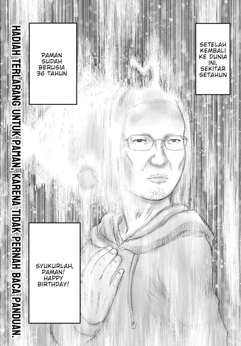 Isekai Ojisan Chapter 72 - Page 28