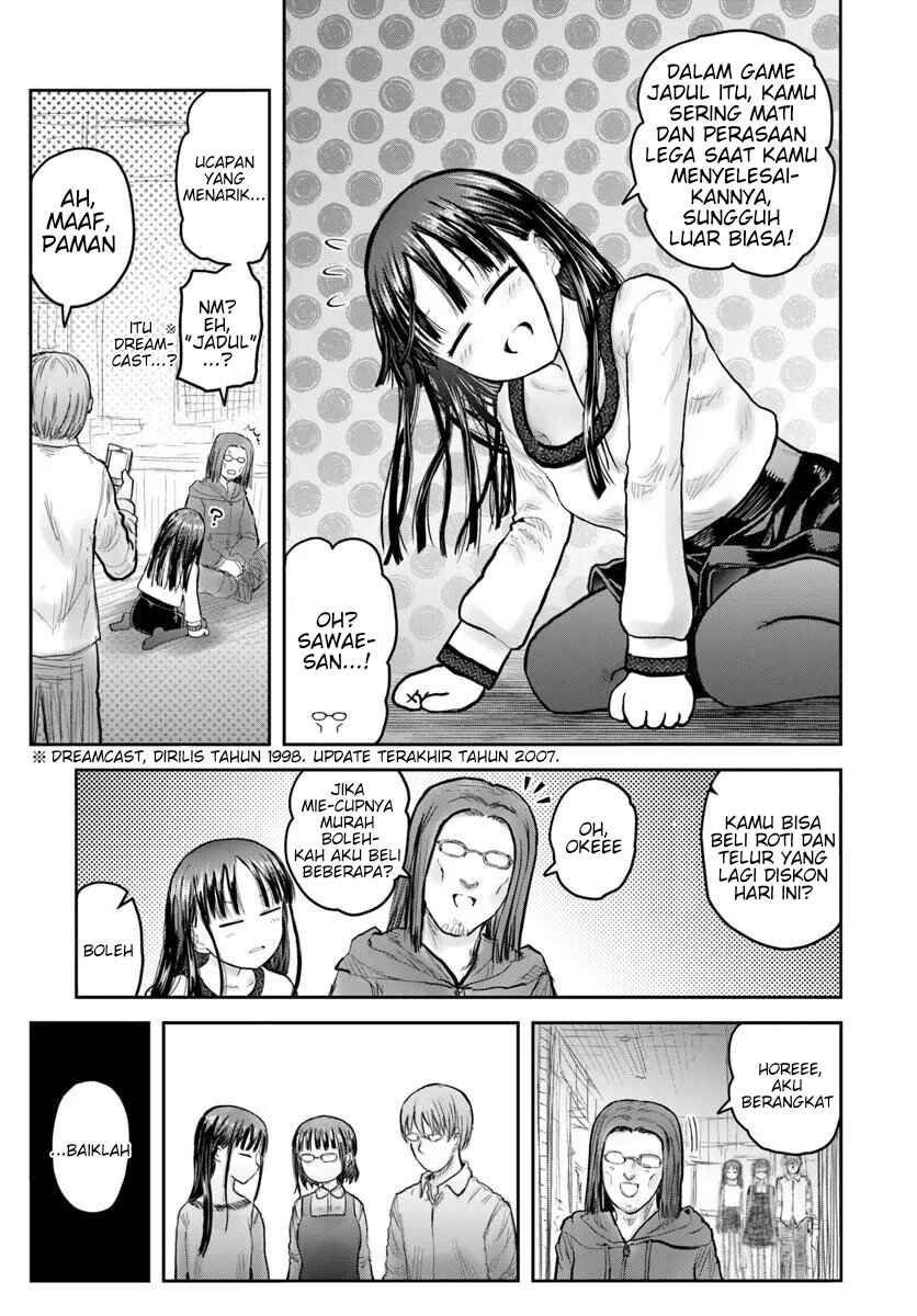 Isekai Ojisan Chapter 72 - Page 5
