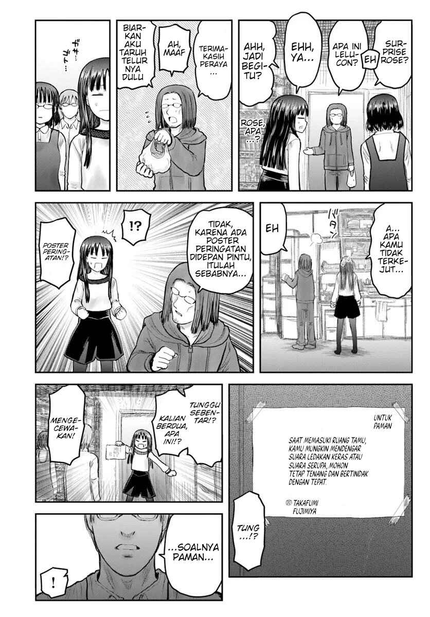 Isekai Ojisan Chapter 72 - Page 8