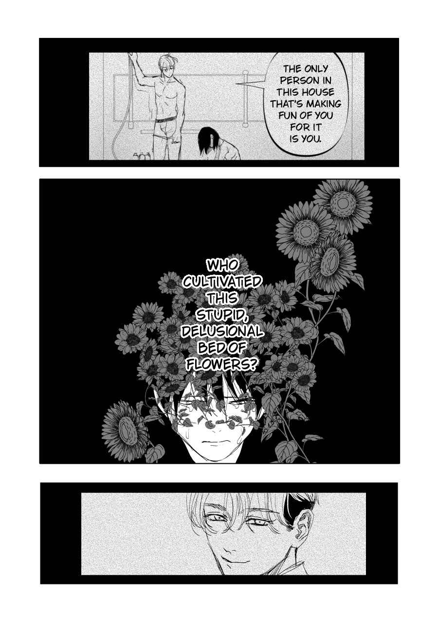 Urekko Mangaka x Utsubyou Mangaka Chapter 14 - Page 10