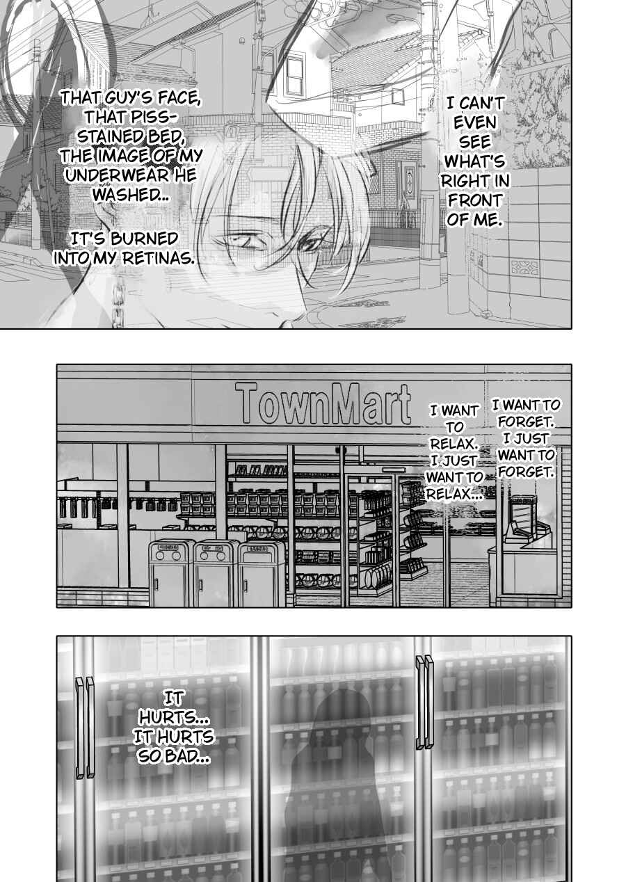 Urekko Mangaka x Utsubyou Mangaka Chapter 14 - Page 15