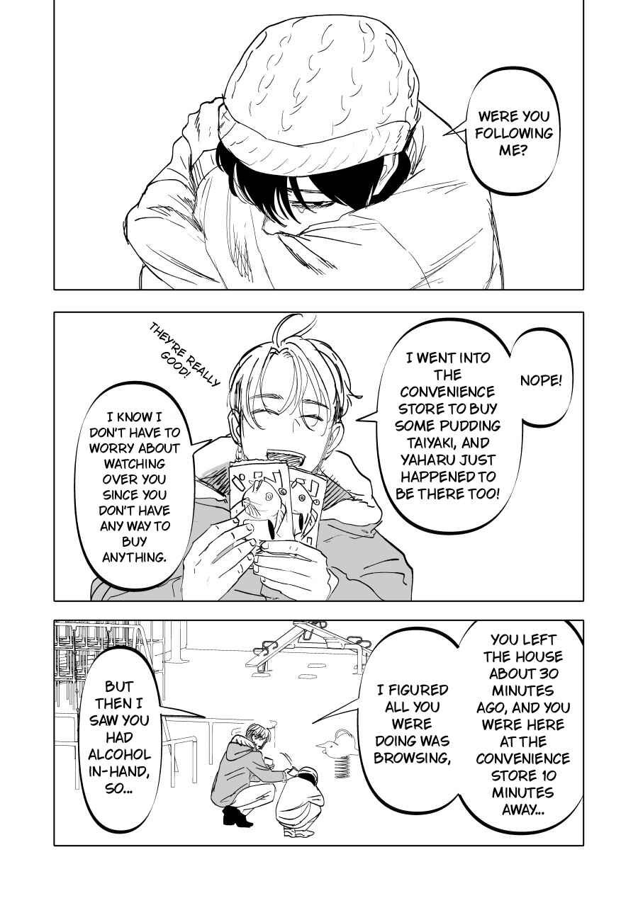 Urekko Mangaka x Utsubyou Mangaka Chapter 14 - Page 18