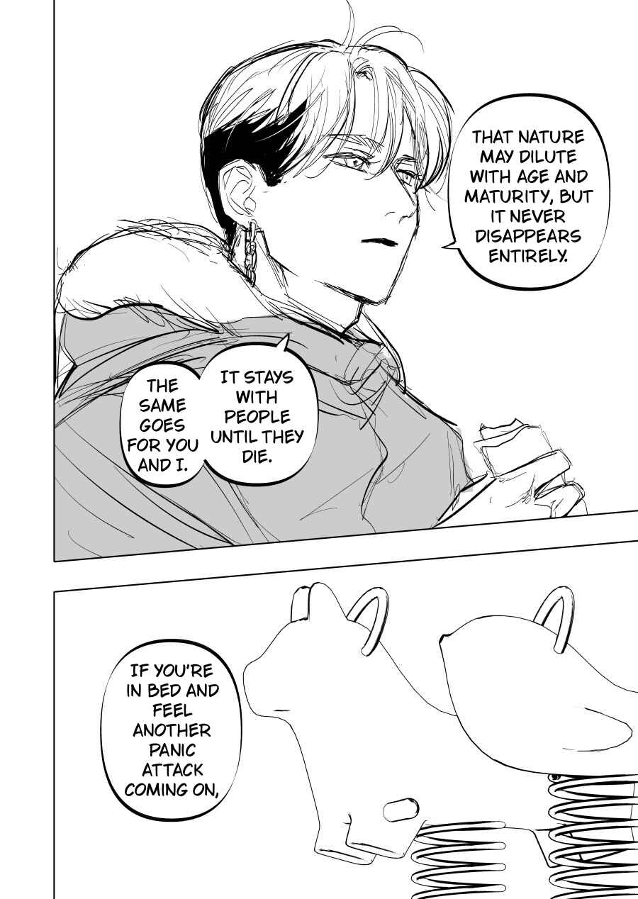 Urekko Mangaka x Utsubyou Mangaka Chapter 14 - Page 22