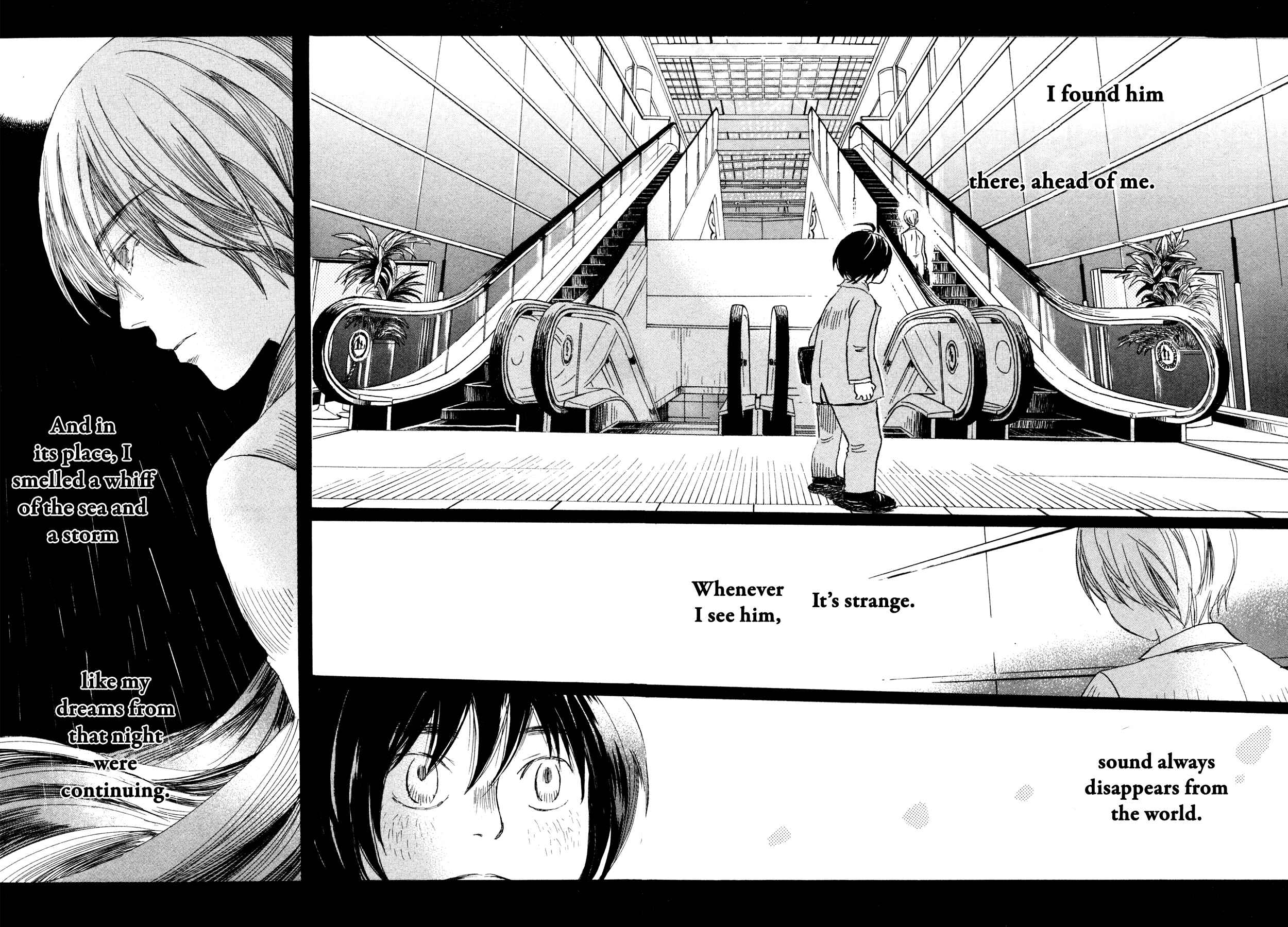 March Comes in Like a Lion Chapter 131 - Page 8