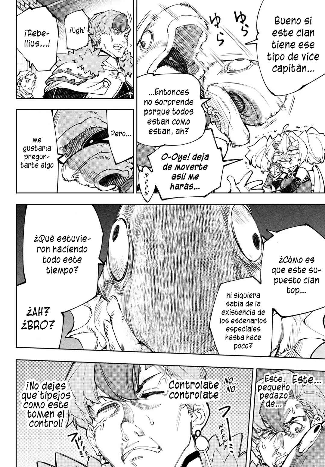Shangri-La Frontier ~Kusoge Hunter, Kami-gee ni Idoman to su~ Chapter 231 - Page 12