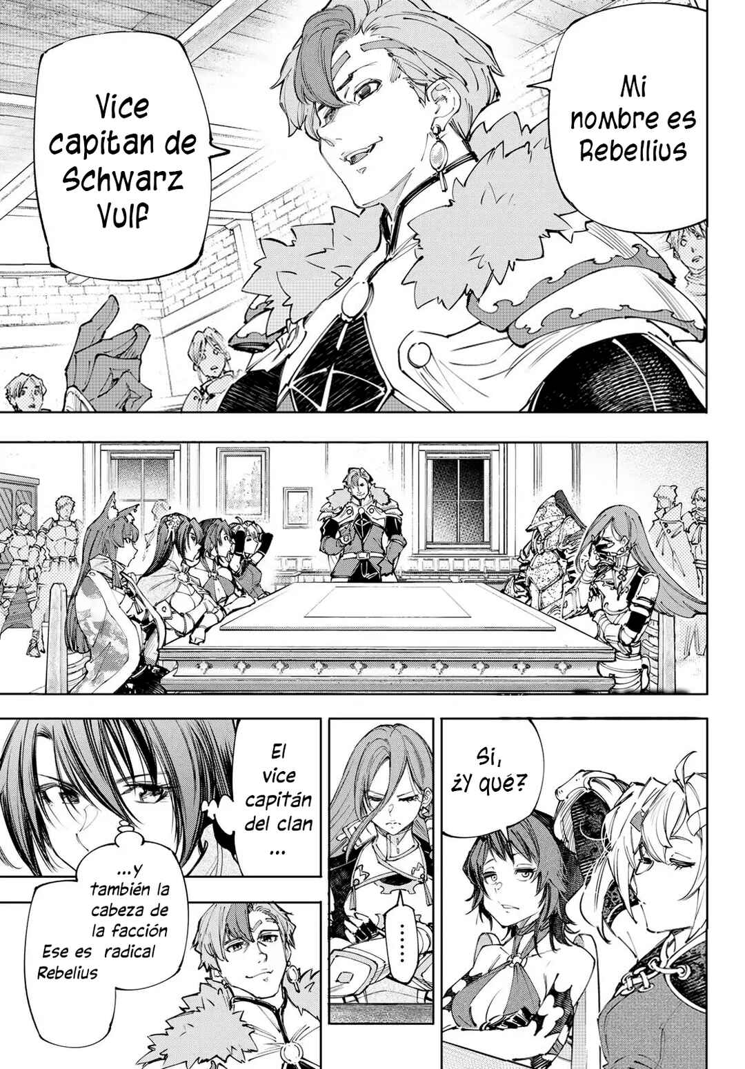 Shangri-La Frontier ~Kusoge Hunter, Kami-gee ni Idoman to su~ Chapter 231 - Page 3