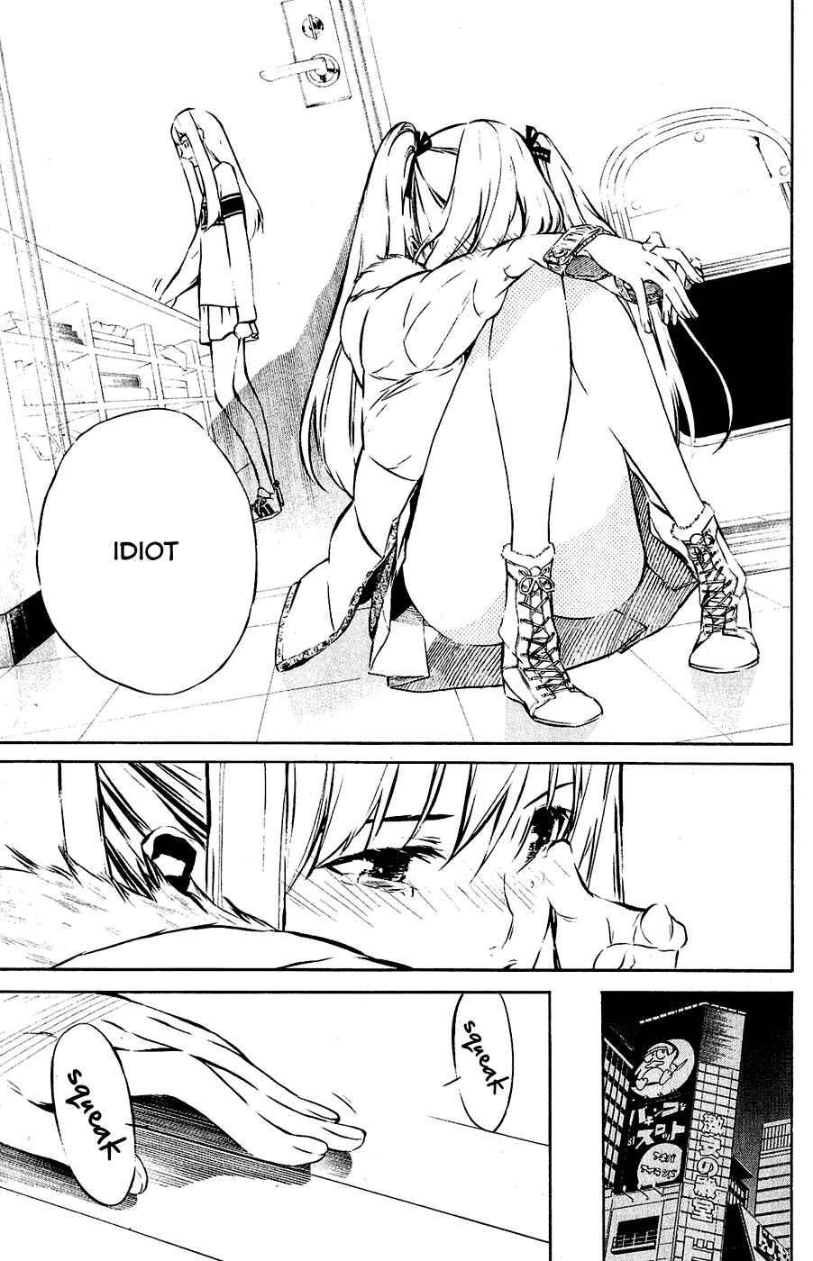 AKB49: Ren'ai Kinshi Jourei Chapter 28 - Page 13