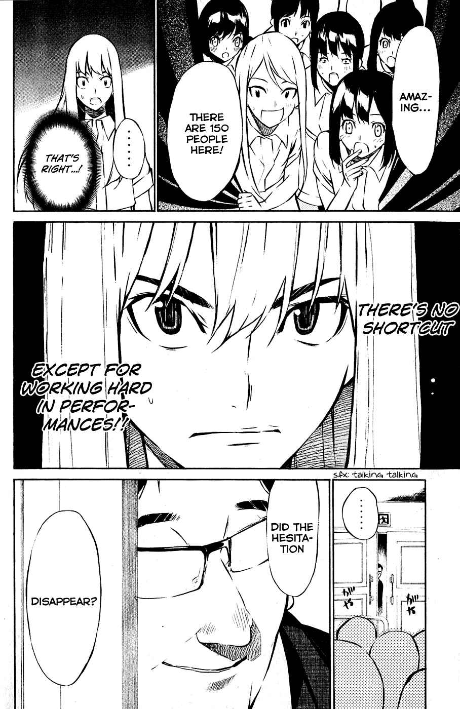 AKB49: Ren'ai Kinshi Jourei Chapter 28 - Page 19