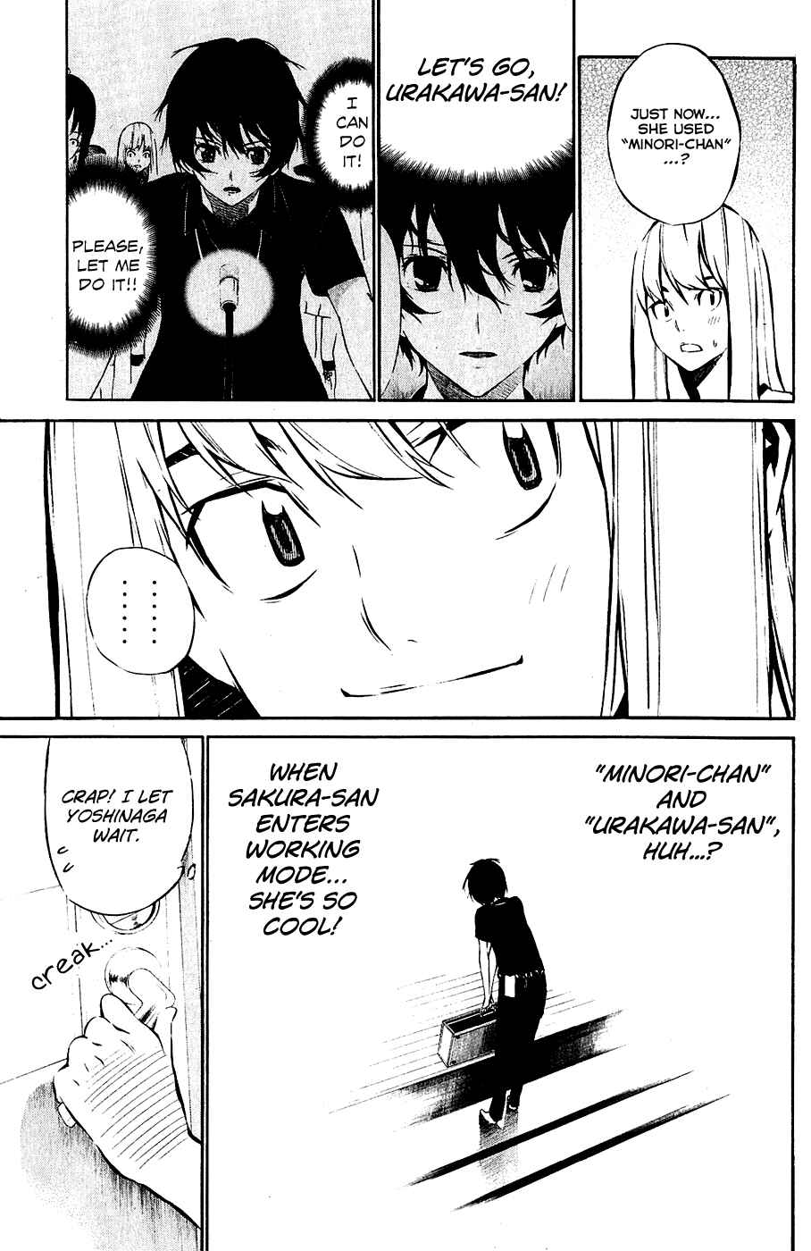 AKB49: Ren'ai Kinshi Jourei Chapter 28 - Page 9