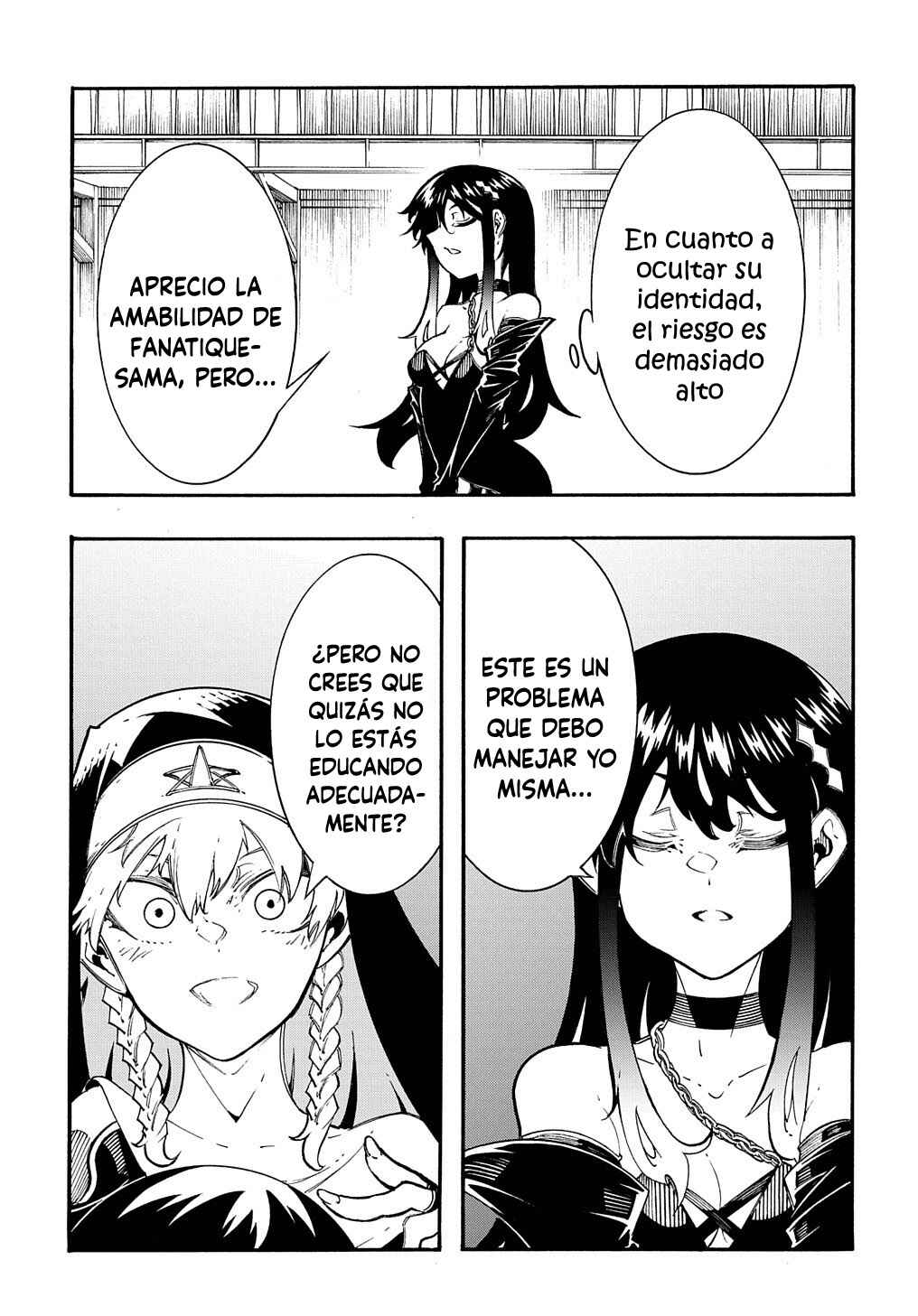 Meccha Shoukan Sareta Ken Chapter 31 - Page 11