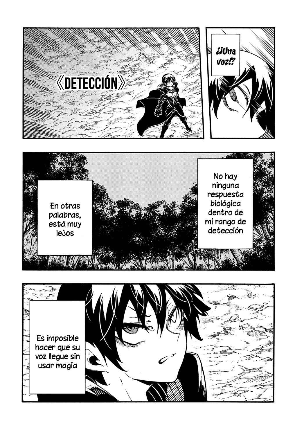 Meccha Shoukan Sareta Ken Chapter 31 - Page 25