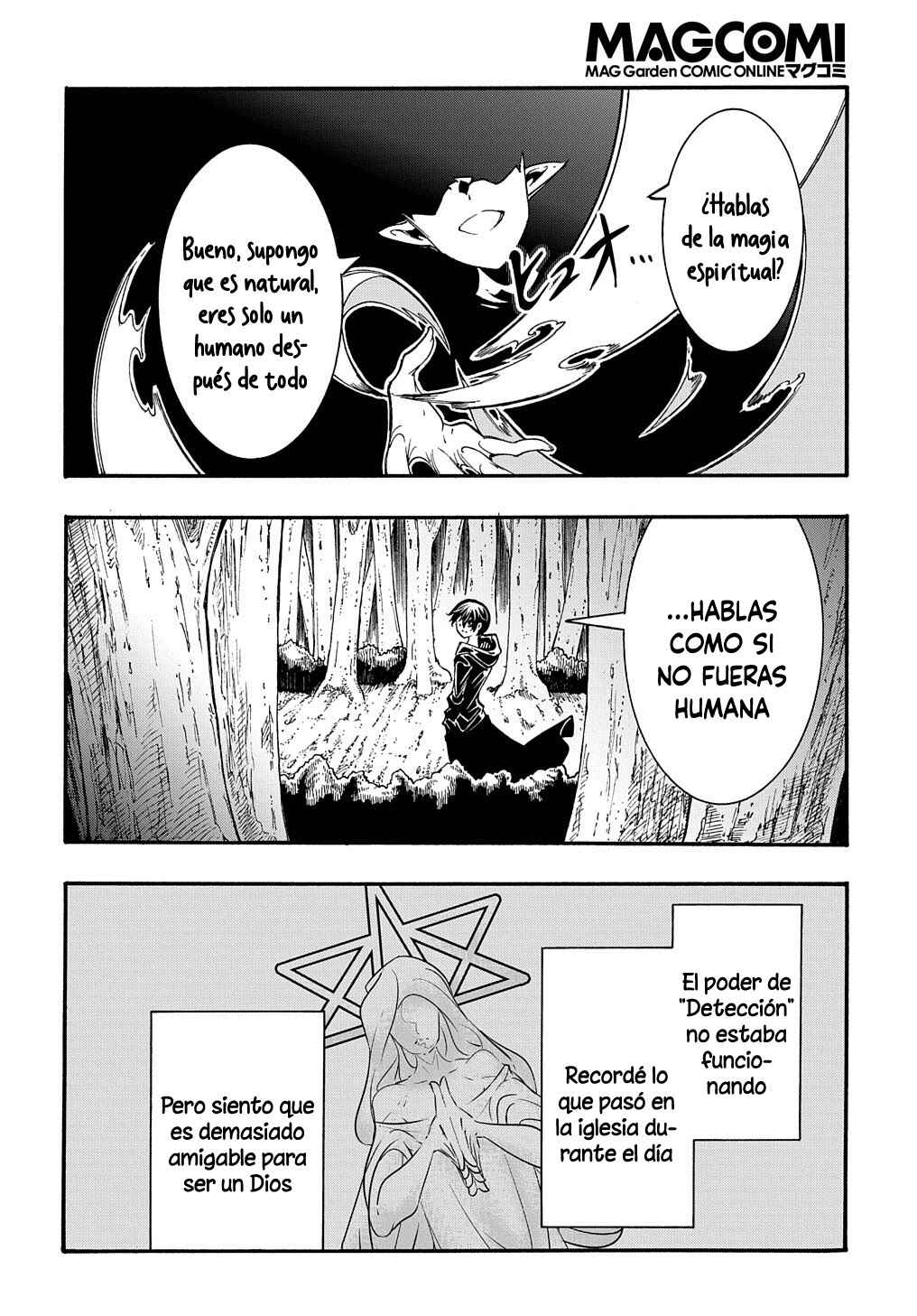 Meccha Shoukan Sareta Ken Chapter 31 - Page 28
