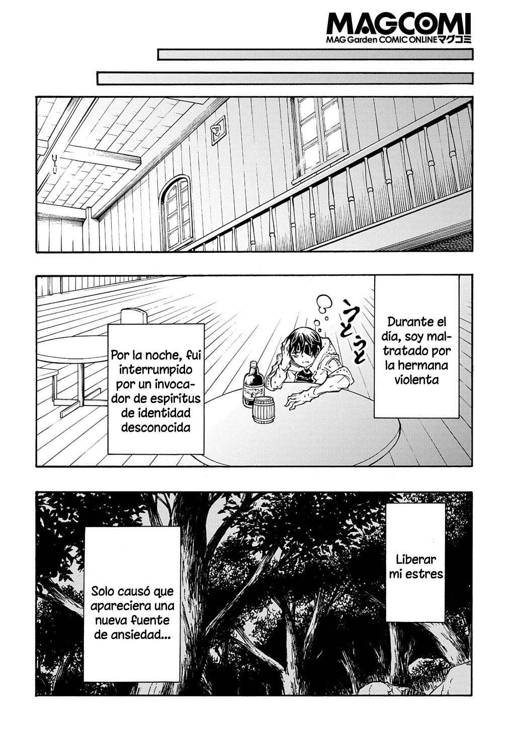 Meccha Shoukan Sareta Ken Chapter 31 - Page 32