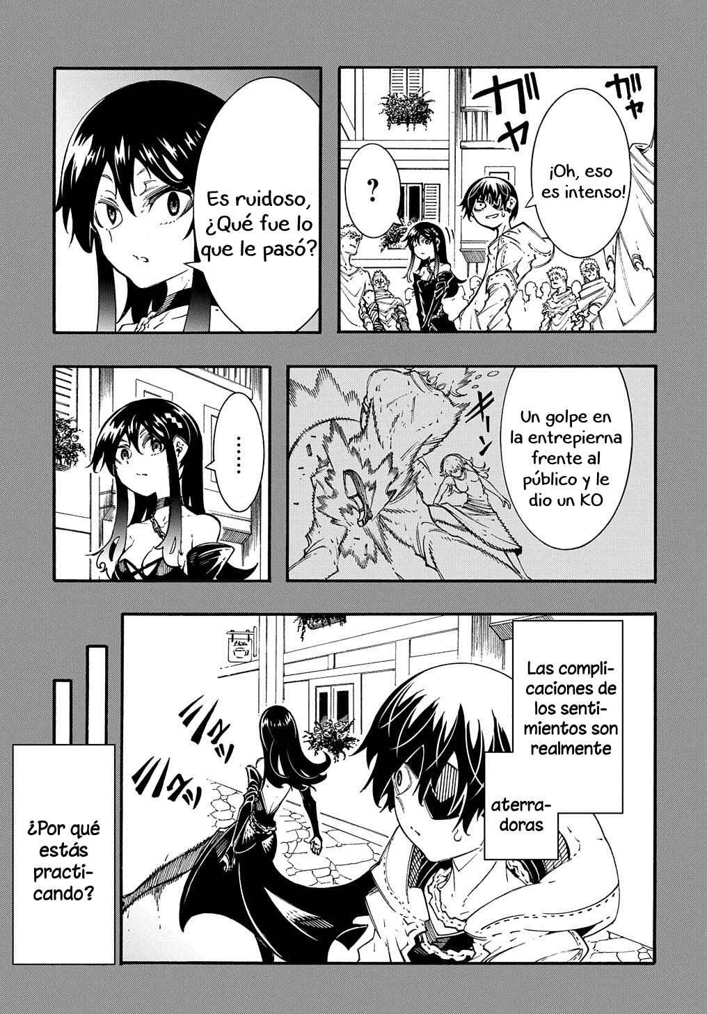 Meccha Shoukan Sareta Ken Chapter 31 - Page 5