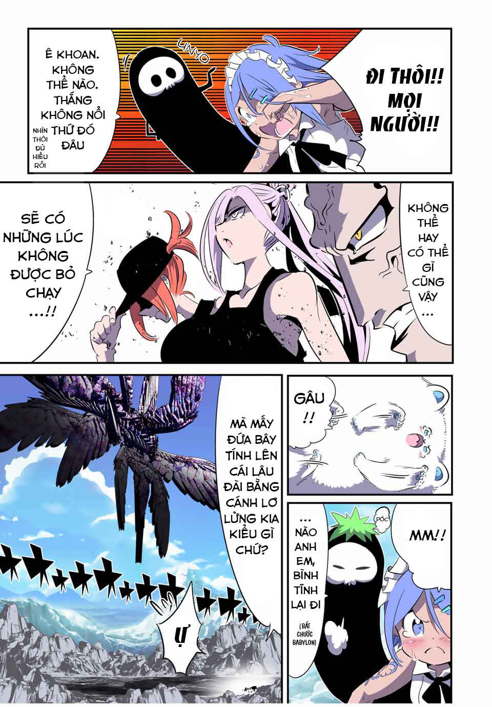 Tensei Shitara Dainana Ouji datta node, Kimama ni Majutsu o Kiwamemasu Chapter 182 - Page 11