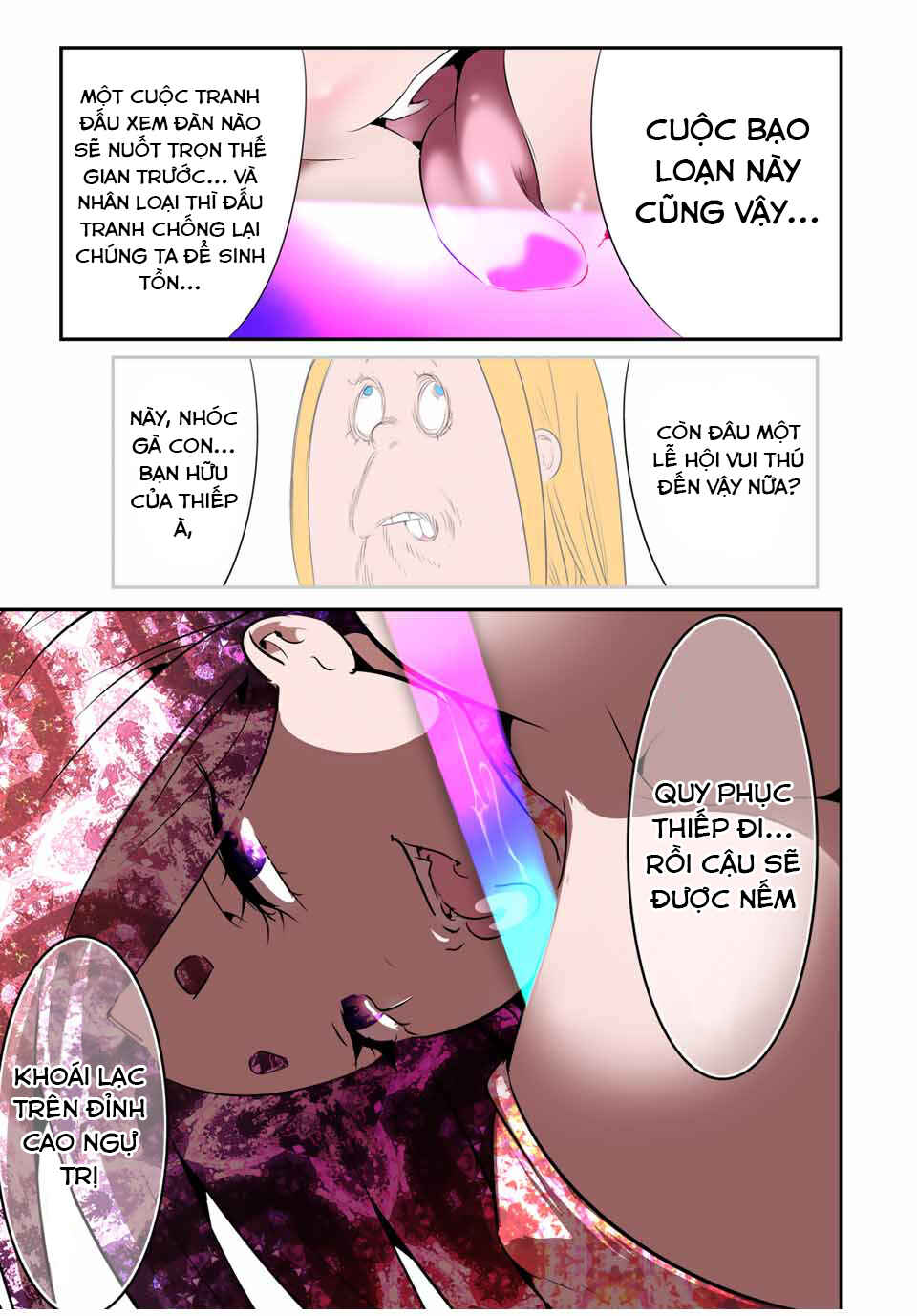 Tensei Shitara Dainana Ouji datta node, Kimama ni Majutsu o Kiwamemasu Chapter 182 - Page 15