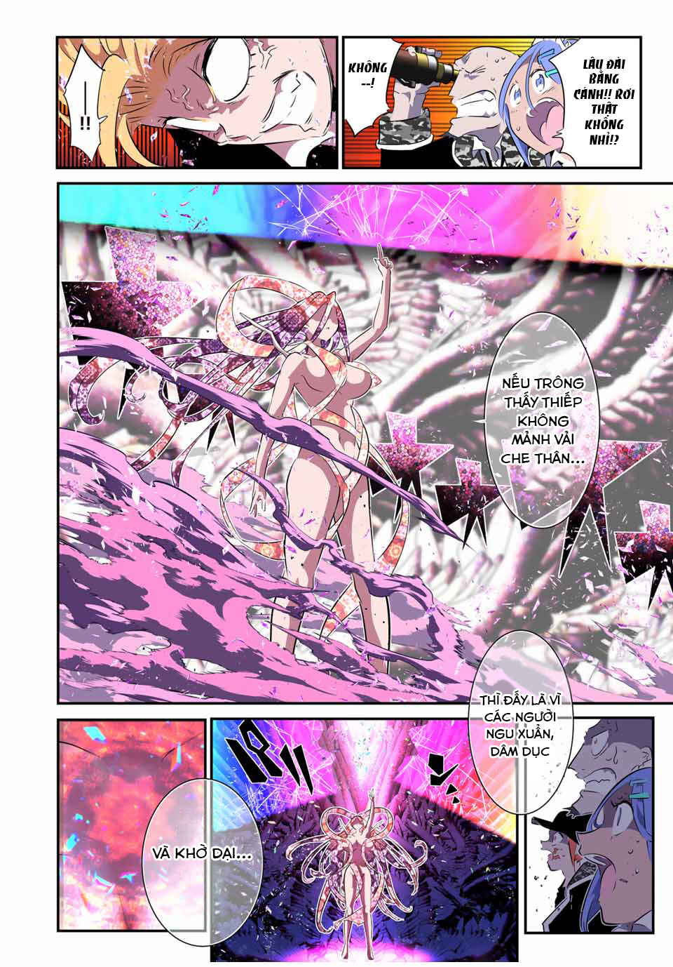 Tensei Shitara Dainana Ouji datta node, Kimama ni Majutsu o Kiwamemasu Chapter 182 - Page 20