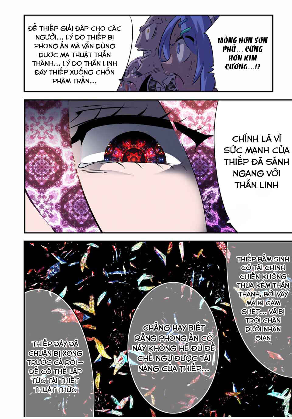 Tensei Shitara Dainana Ouji datta node, Kimama ni Majutsu o Kiwamemasu Chapter 182 - Page 22