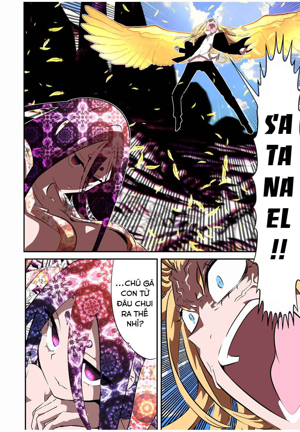 Tensei Shitara Dainana Ouji datta node, Kimama ni Majutsu o Kiwamemasu Chapter 182 - Page 4