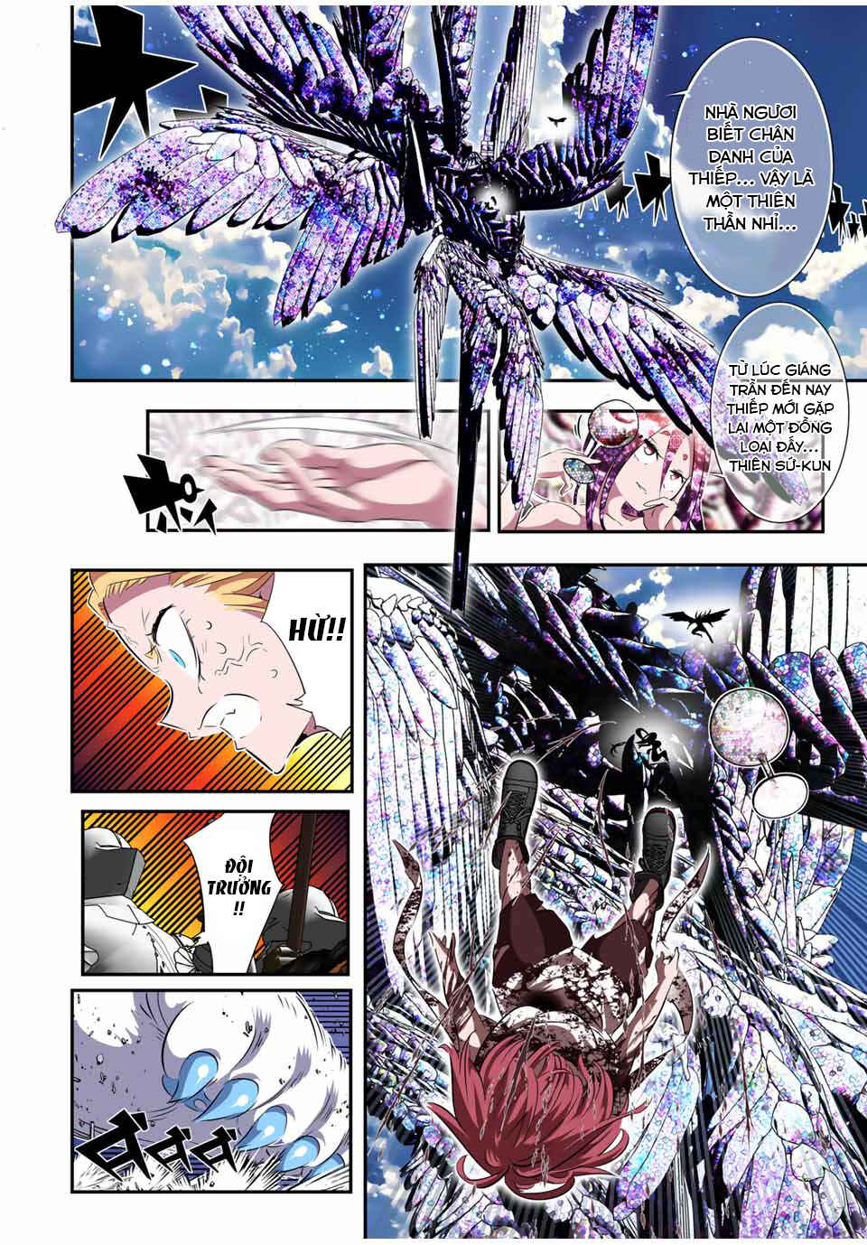 Tensei Shitara Dainana Ouji datta node, Kimama ni Majutsu o Kiwamemasu Chapter 182 - Page 6