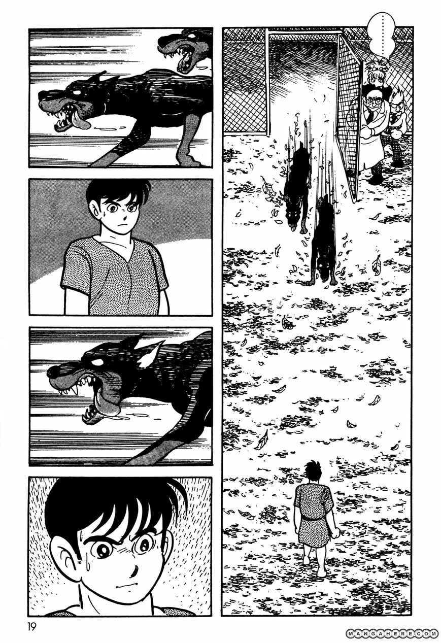 Kamen Rider Black Chapter 4 - Page 20