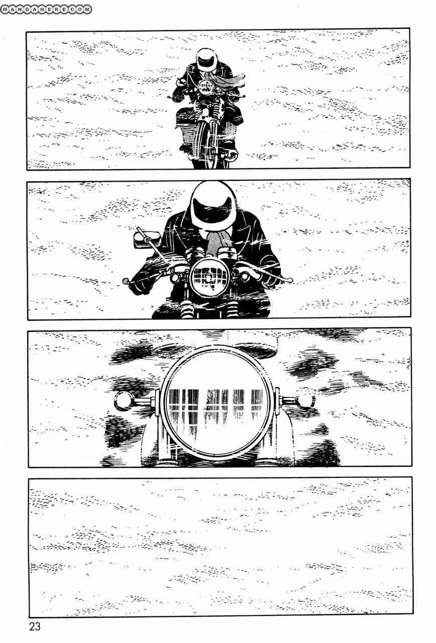 Kamen Rider Black Chapter 4 - Page 24