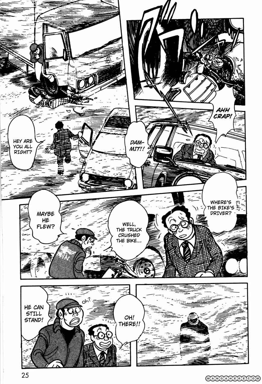 Kamen Rider Black Chapter 4 - Page 26