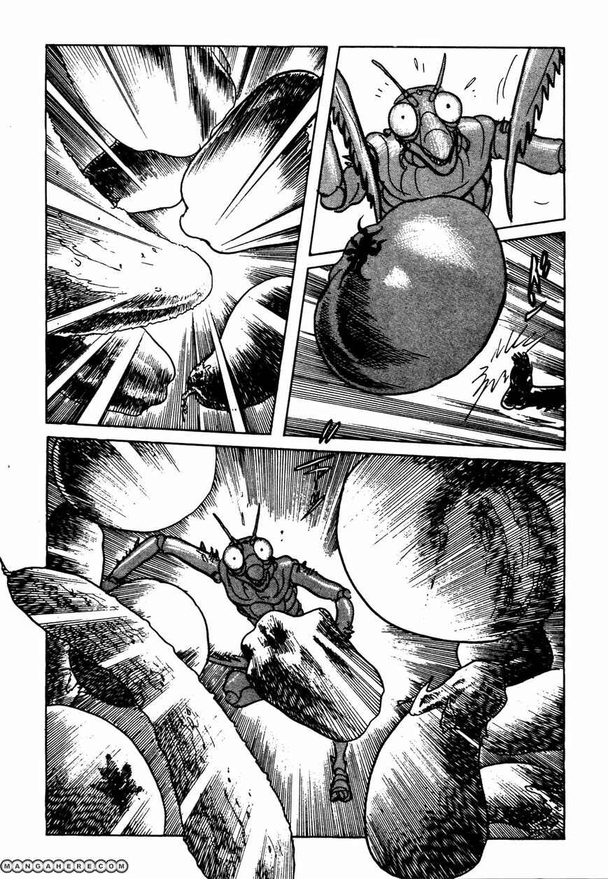 Kamen Rider Black Chapter 4 - Page 53