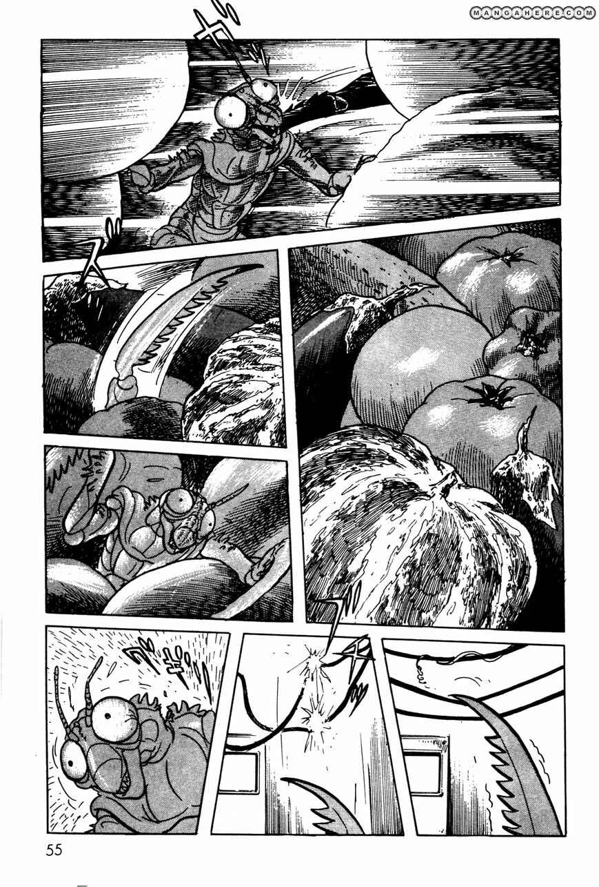 Kamen Rider Black Chapter 4 - Page 54