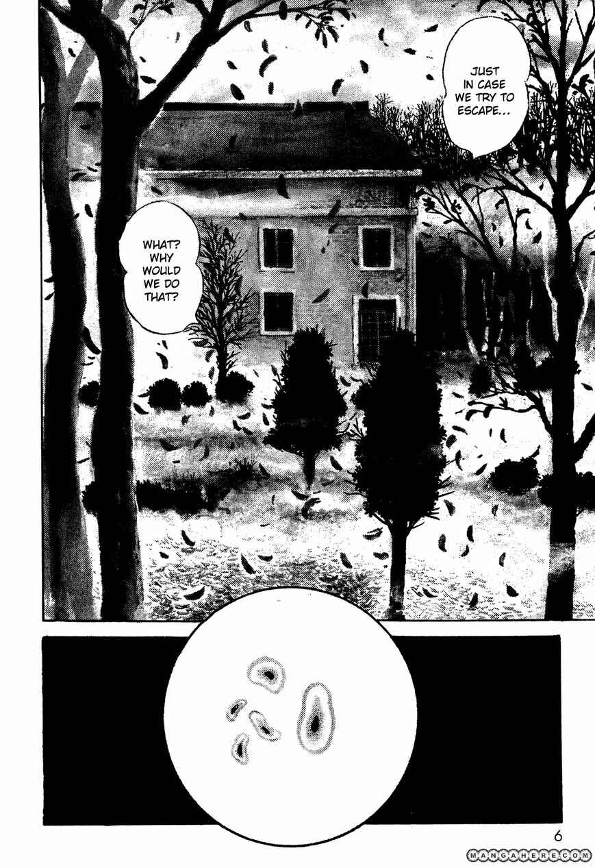 Kamen Rider Black Chapter 4 - Page 7
