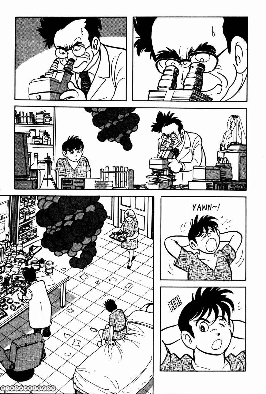 Kamen Rider Black Chapter 4 - Page 8
